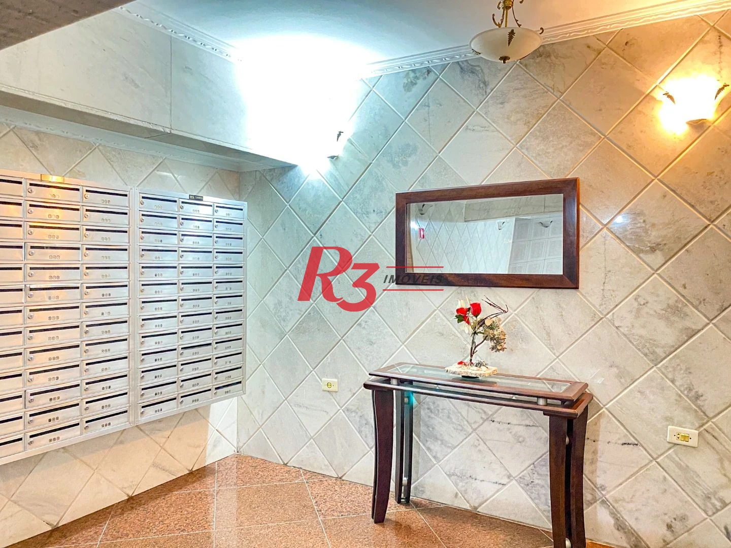 Apartamento com 2 dormitórios, 90 m² - venda por R$ 650.000,00 ou aluguel por R$ 5.906,00/mês - Gonzaga - Santos/SP