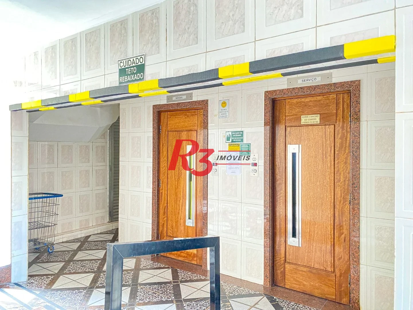 Apartamento com 2 dormitórios, 90 m² - venda por R$ 650.000,00 ou aluguel por R$ 5.906,00/mês - Gonzaga - Santos/SP