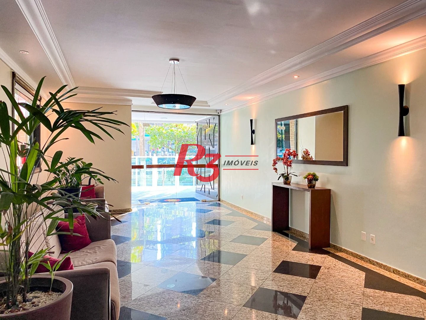 Apartamento com 3 dormitórios à venda, 141 m² por R$ 1.749.000,00 - Gonzaga - Santos/SP