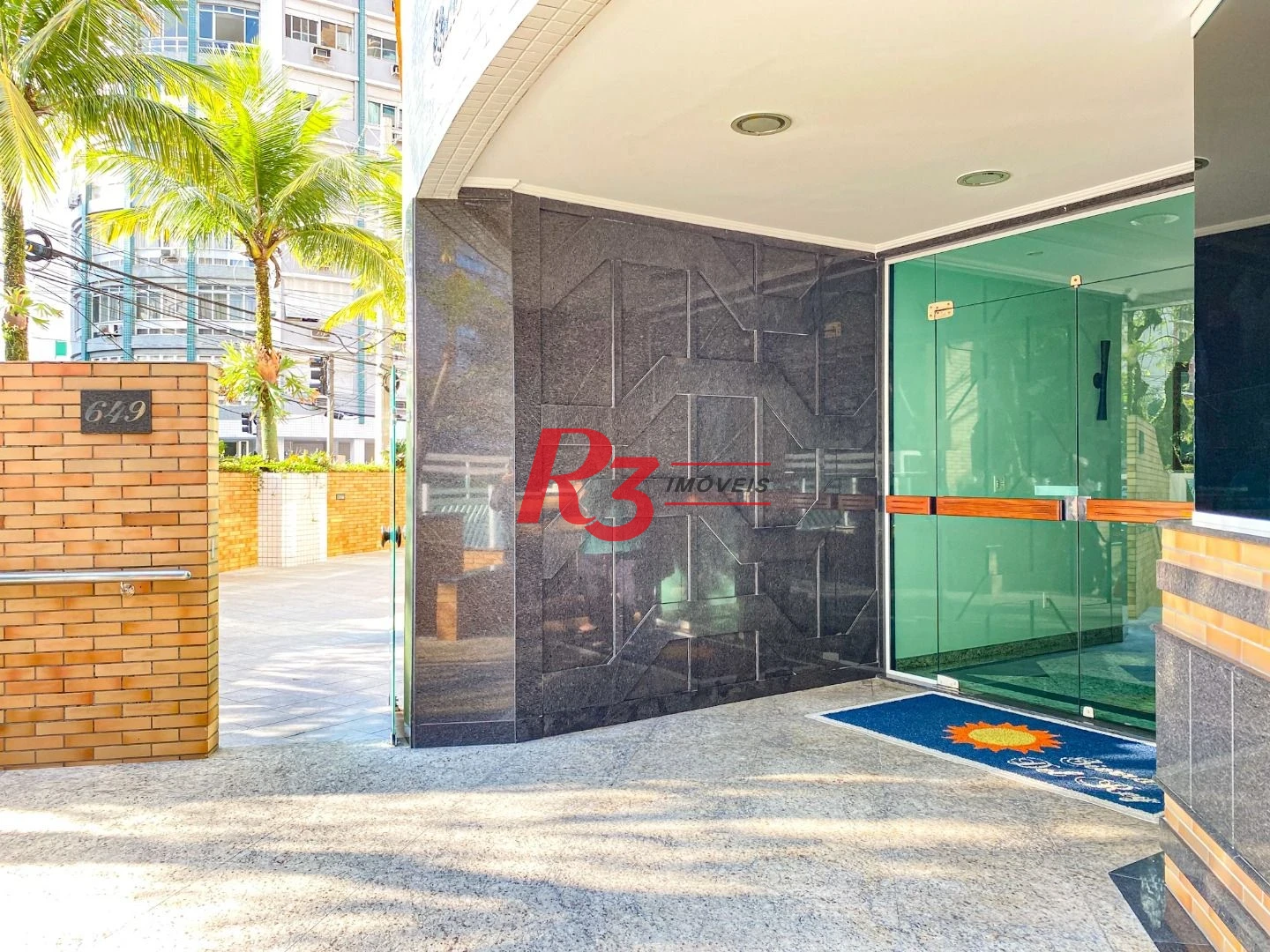 Apartamento com 3 dormitórios à venda, 141 m² por R$ 1.749.000,00 - Gonzaga - Santos/SP