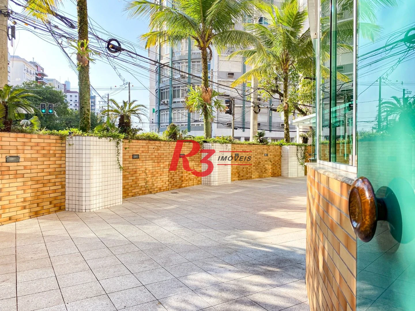 Apartamento com 3 dormitórios à venda, 141 m² por R$ 1.749.000,00 - Gonzaga - Santos/SP