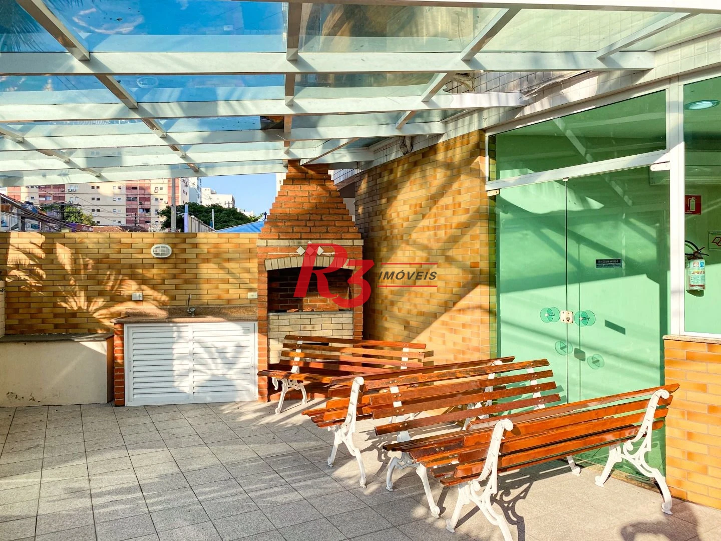 Apartamento com 3 dormitórios à venda, 141 m² por R$ 1.749.000,00 - Gonzaga - Santos/SP