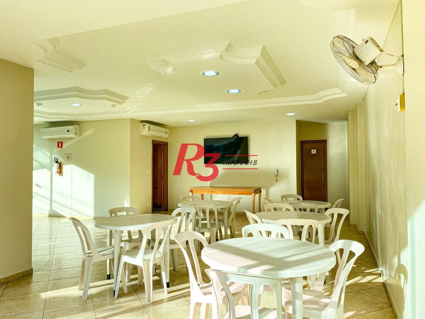 Apartamento com 3 dormitórios à venda, 141 m² por R$ 1.749.000,00 - Gonzaga - Santos/SP