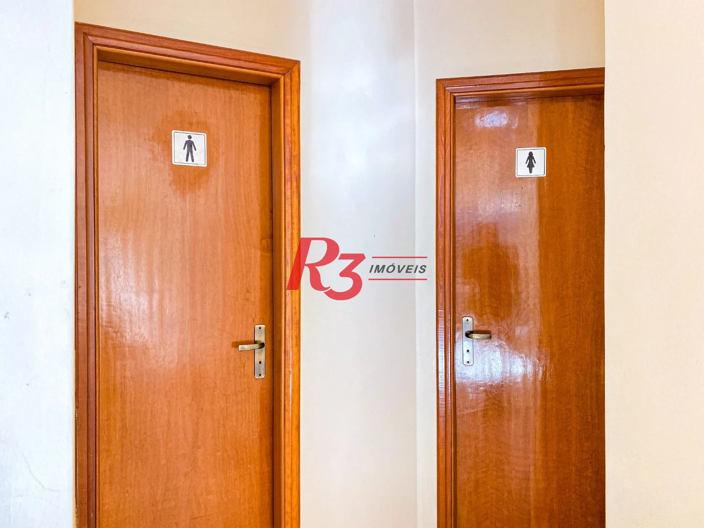 Apartamento com 3 dormitórios à venda, 141 m² por R$ 1.749.000,00 - Gonzaga - Santos/SP