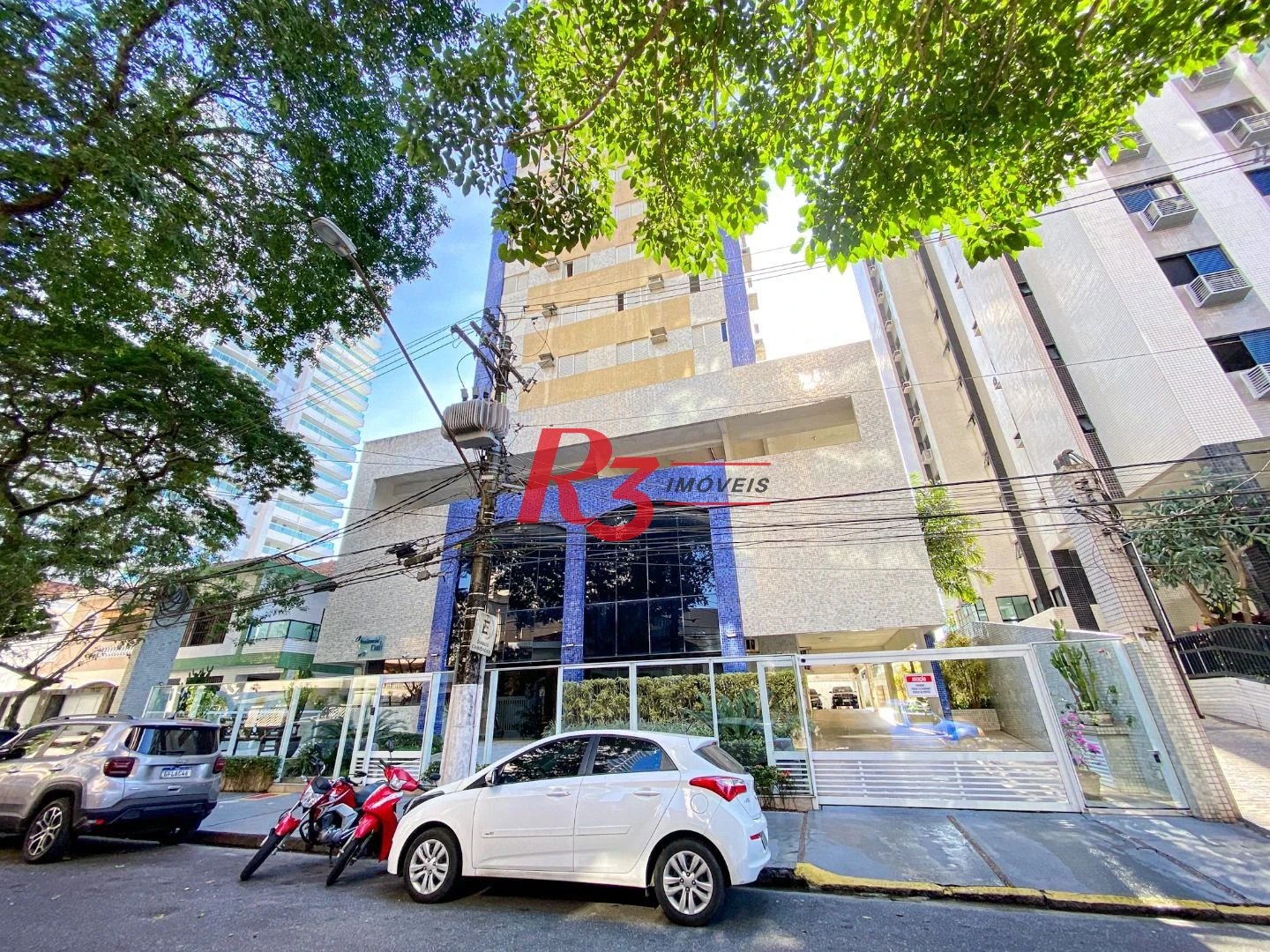 Apartamento Duplex com 3 dormitórios à venda, 150 m² por R$ 990.000,00 - Boqueirão - Santos/SP