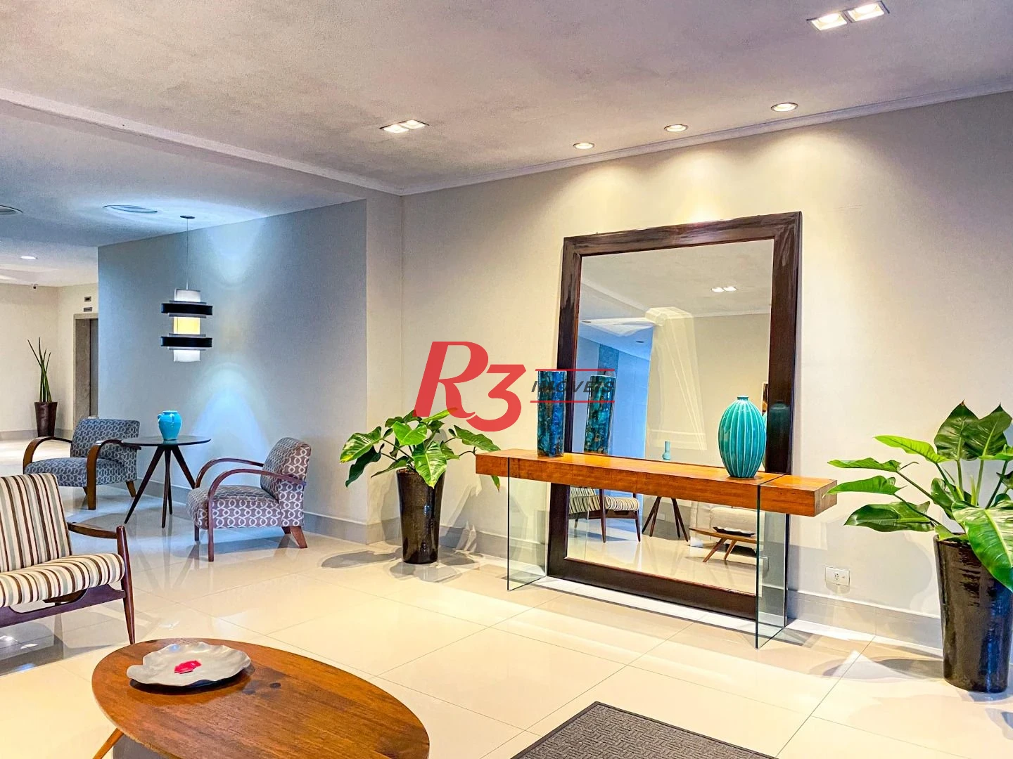 Apartamento Duplex com 3 dormitórios à venda, 150 m² por R$ 990.000,00 - Boqueirão - Santos/SP