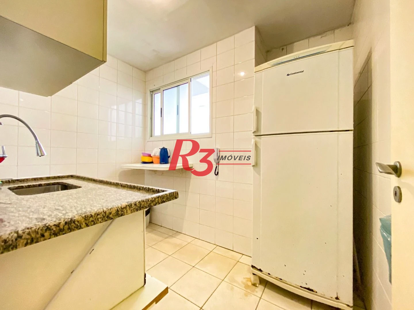 Apartamento Duplex com 3 dormitórios à venda, 150 m² por R$ 990.000,00 - Boqueirão - Santos/SP