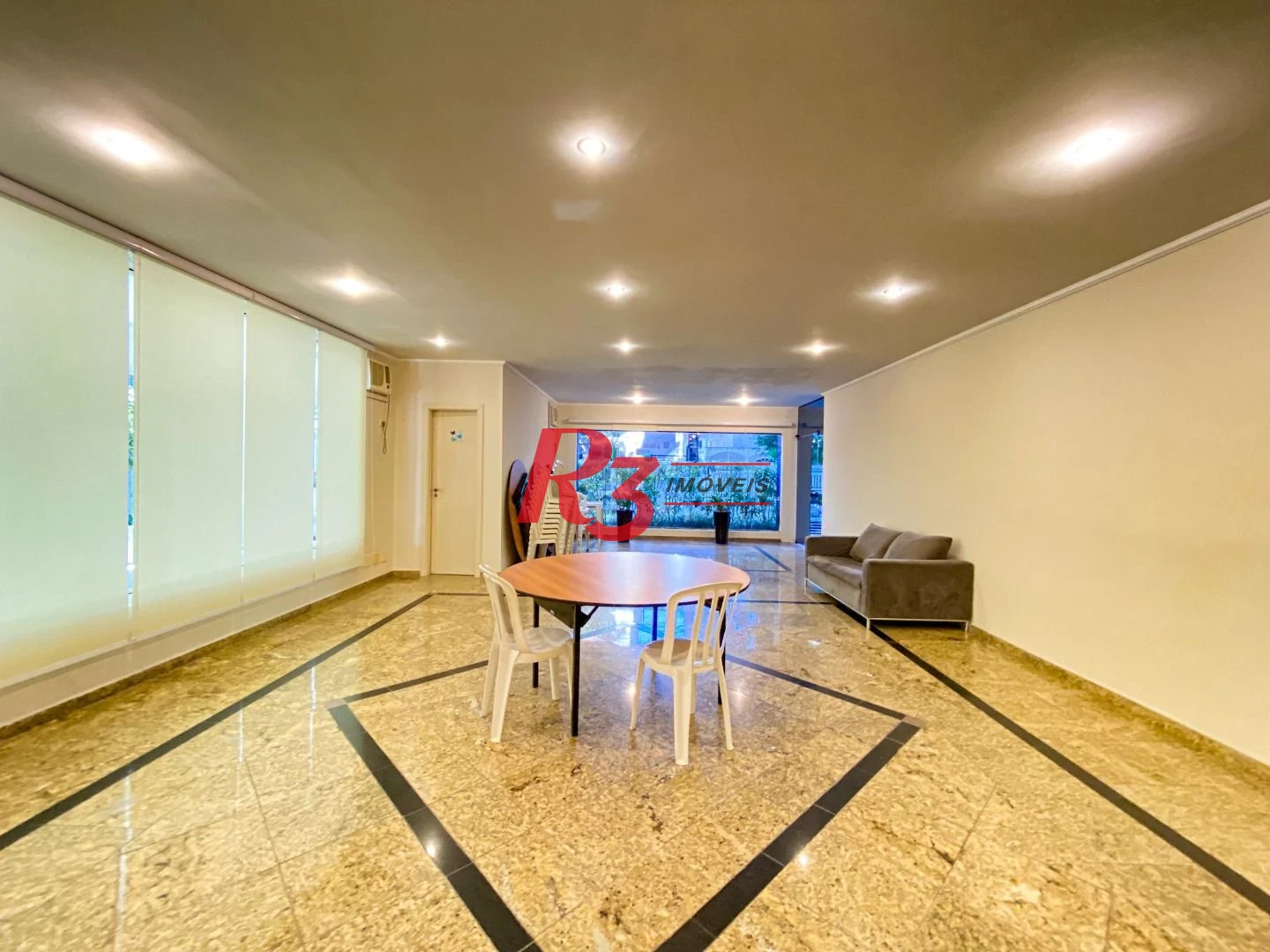Apartamento Duplex com 3 dormitórios à venda, 150 m² por R$ 990.000,00 - Boqueirão - Santos/SP