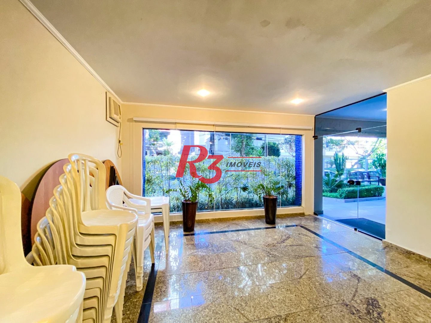 Apartamento Duplex com 3 dormitórios à venda, 150 m² por R$ 990.000,00 - Boqueirão - Santos/SP