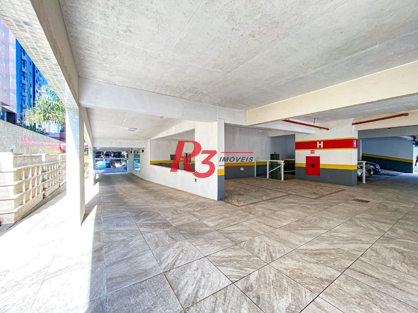 Apartamento Duplex com 3 dormitórios à venda, 150 m² por R$ 990.000,00 - Boqueirão - Santos/SP