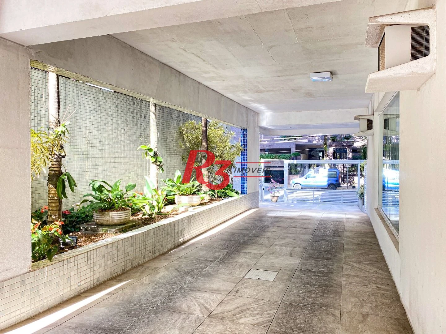 Apartamento Duplex com 3 dormitórios à venda, 150 m² por R$ 990.000,00 - Boqueirão - Santos/SP