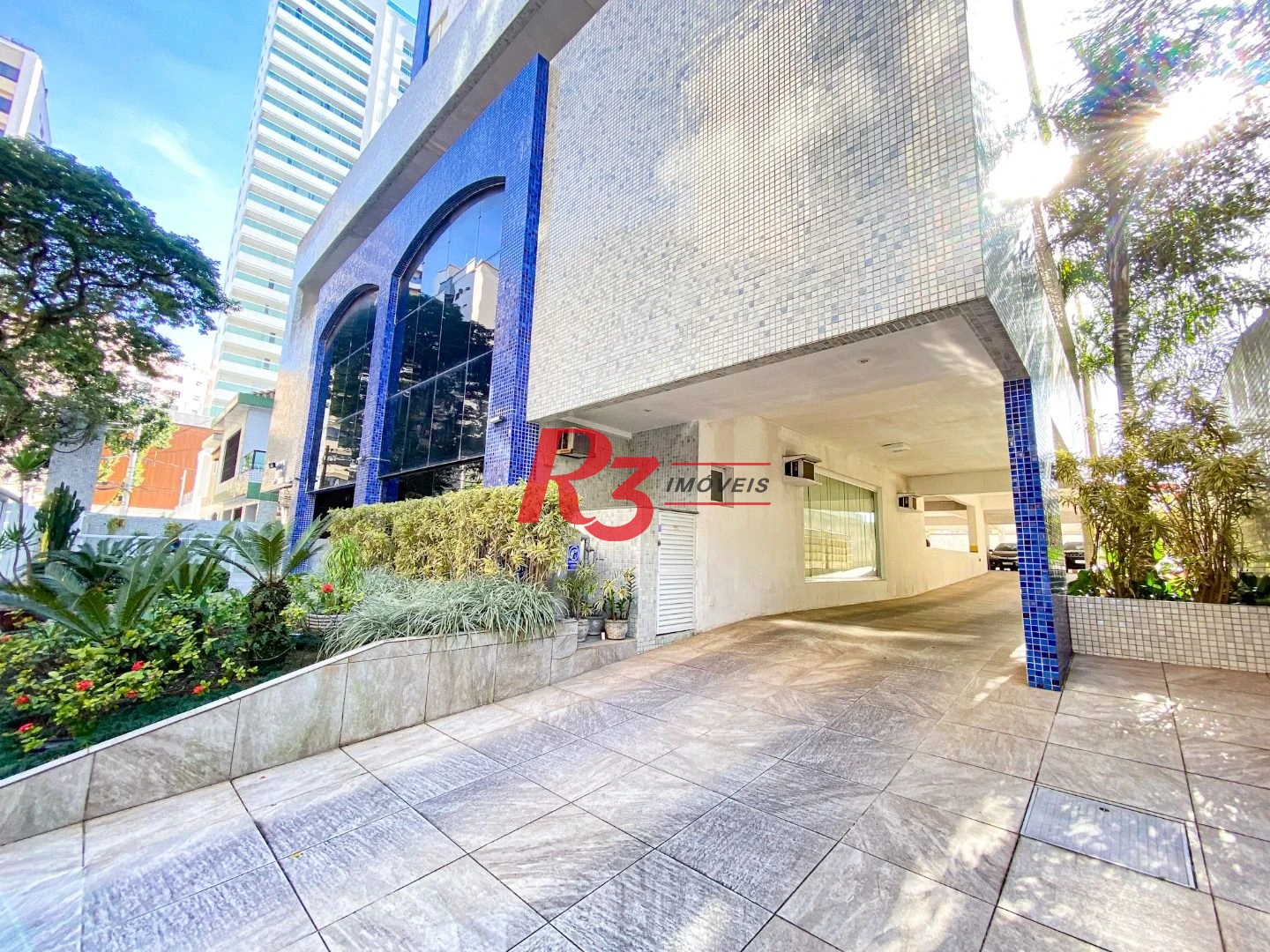 Apartamento Duplex com 3 dormitórios à venda, 150 m² por R$ 990.000,00 - Boqueirão - Santos/SP