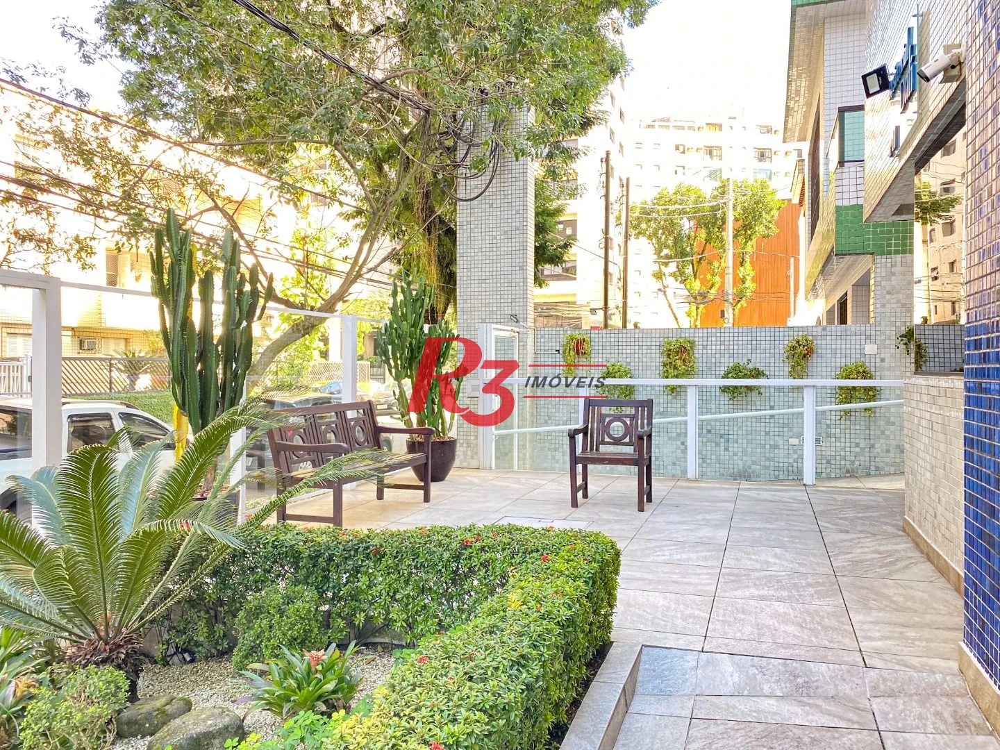 Apartamento Duplex com 3 dormitórios à venda, 150 m² por R$ 990.000,00 - Boqueirão - Santos/SP