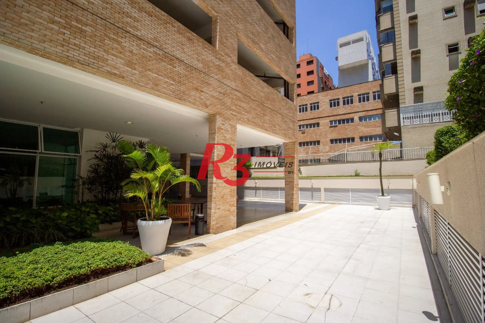 Sala para alugar, 45 m² por R$ 4.700,02/mês - Boqueirão - Santos/SP