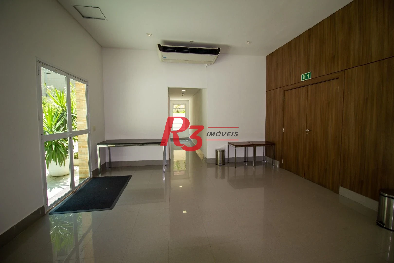 Sala para alugar, 45 m² por R$ 4.700,02/mês - Boqueirão - Santos/SP