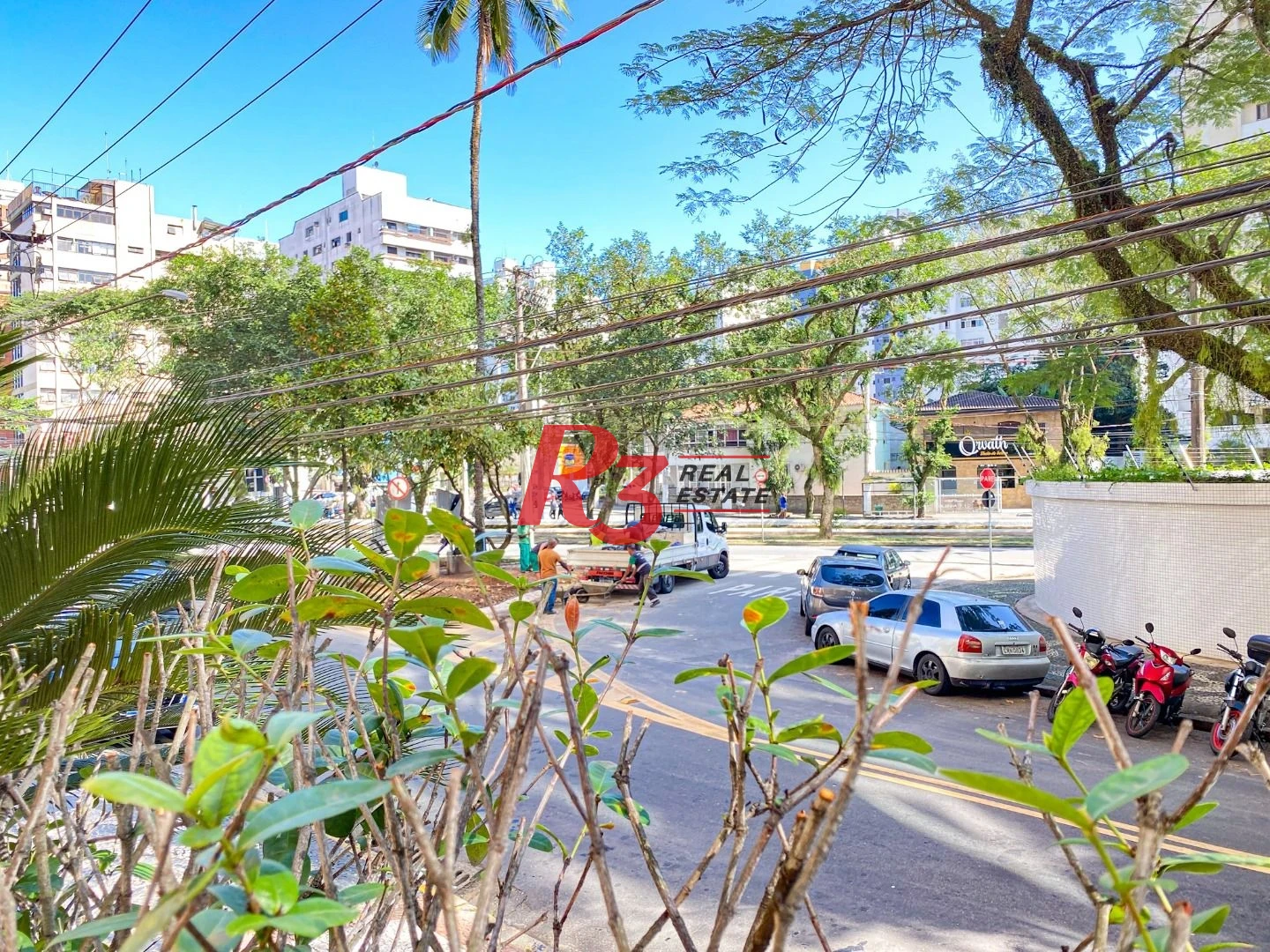 Apartamento com 2 dormitórios à venda, 115 m² por R$ 1.380.000,00 - Embaré - Santos/SP