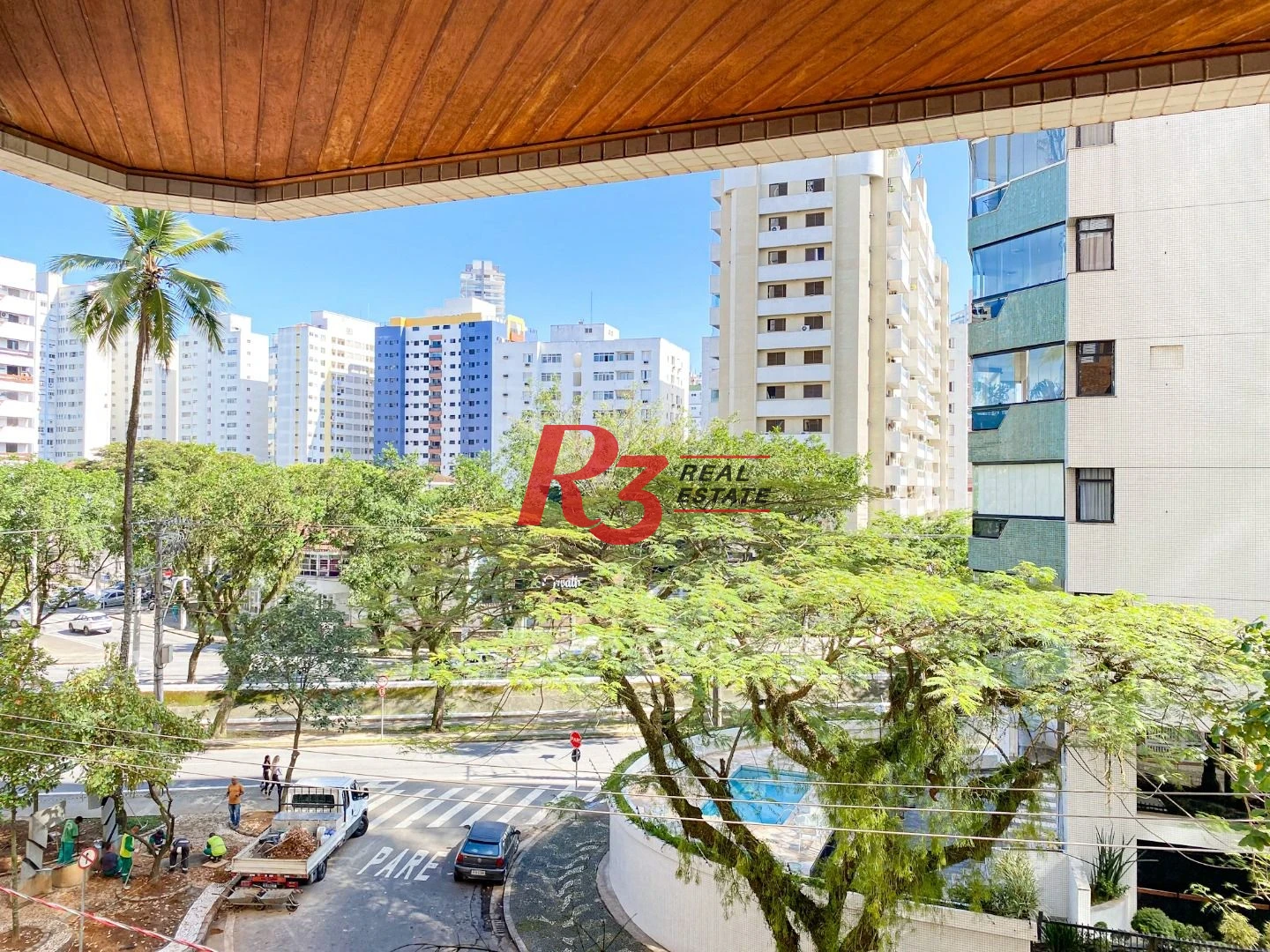 Apartamento com 2 dormitórios à venda, 115 m² por R$ 1.380.000,00 - Embaré - Santos/SP