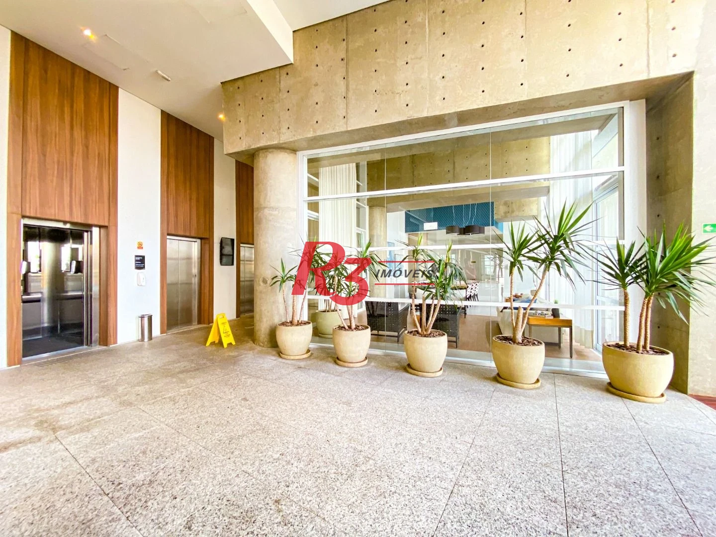 Apartamento com 1 dormitório para alugar, 50 m² por R$ 6.500,00/mês - Pompéia - Santos/SP