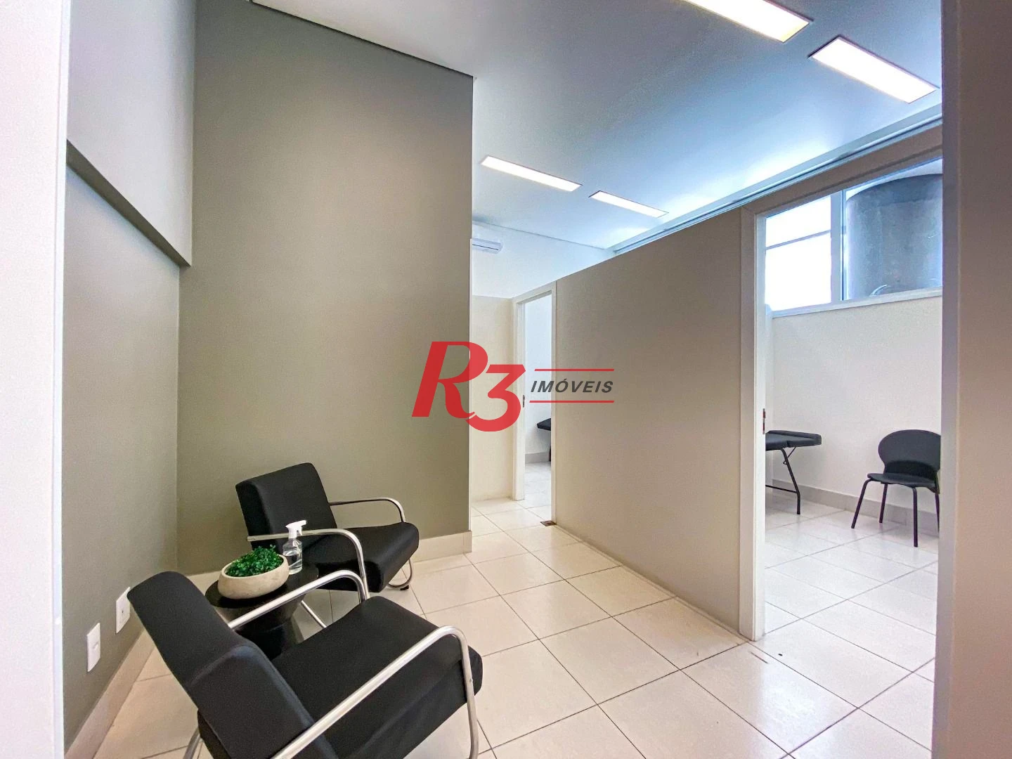 Apartamento com 1 dormitório para alugar, 50 m² por R$ 6.500,00/mês - Pompéia - Santos/SP
