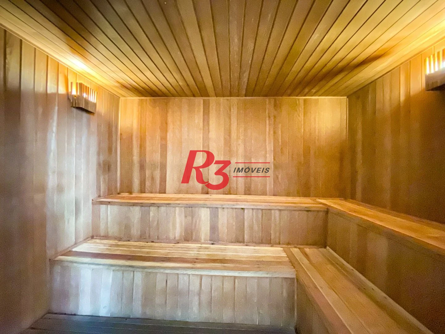 Apartamento com 1 dormitório para alugar, 50 m² por R$ 6.500,00/mês - Pompéia - Santos/SP