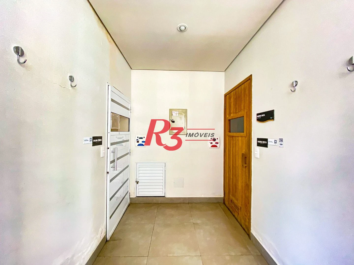 Apartamento com 1 dormitório para alugar, 50 m² por R$ 6.500,00/mês - Pompéia - Santos/SP