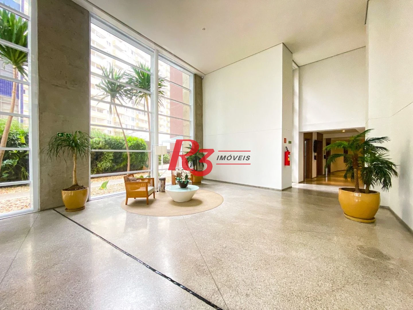 Apartamento com 1 dormitório para alugar, 50 m² por R$ 6.500,00/mês - Pompéia - Santos/SP