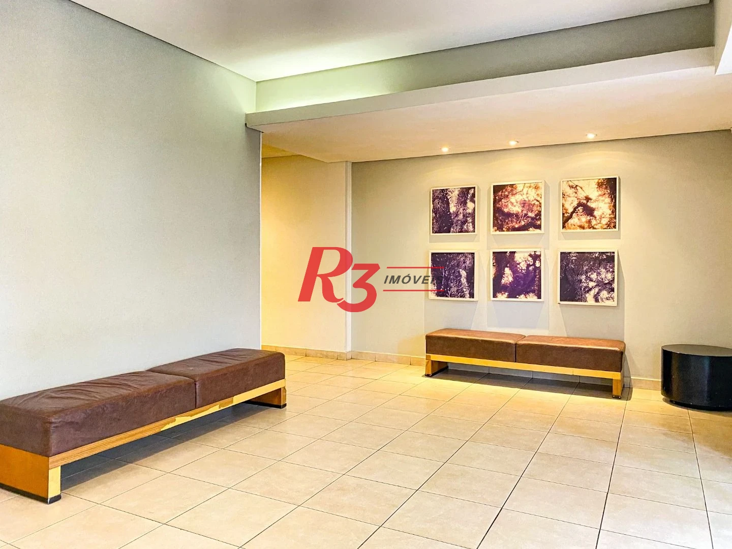 Apartamento com 2 dormitórios à venda, 103 m² por R$ 1.380.000,00 - Ponta da Praia - Santos/SP