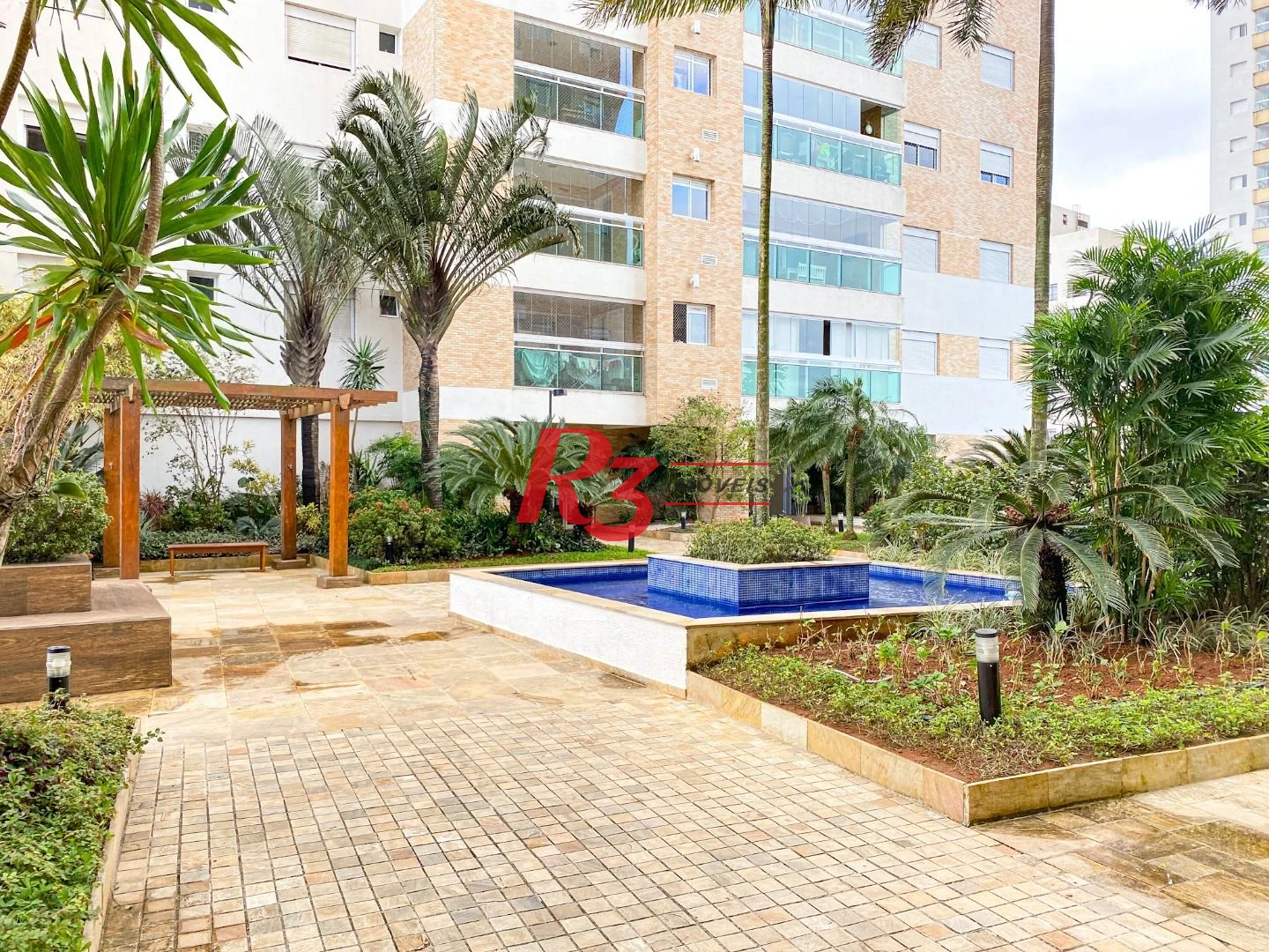 Apartamento com 2 dormitórios à venda, 103 m² por R$ 1.380.000,00 - Ponta da Praia - Santos/SP