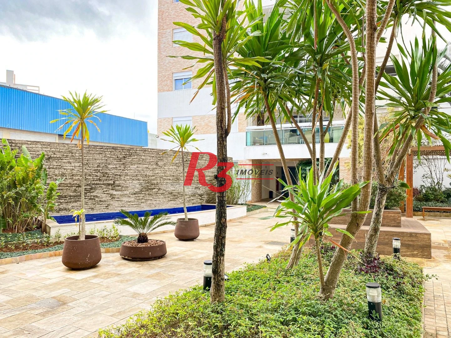 Apartamento com 2 dormitórios à venda, 103 m² por R$ 1.380.000,00 - Ponta da Praia - Santos/SP