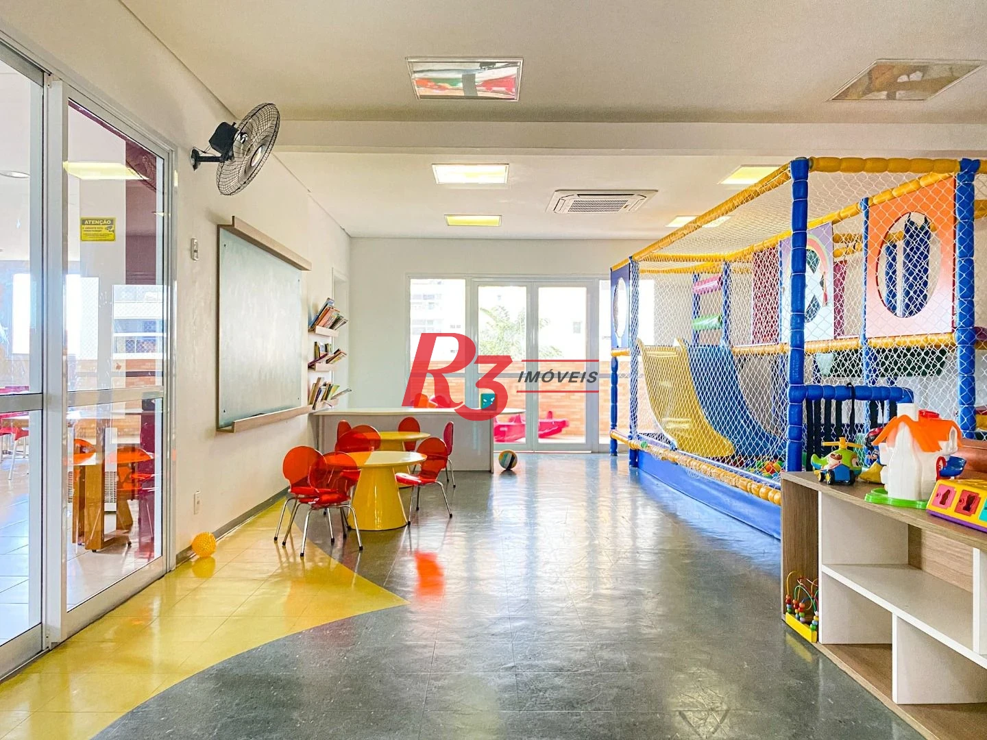 Apartamento com 2 dormitórios à venda, 103 m² por R$ 1.380.000,00 - Ponta da Praia - Santos/SP