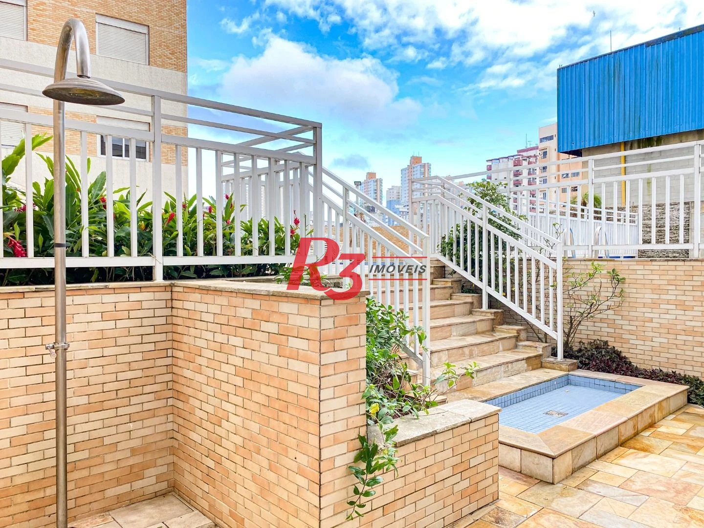 Apartamento com 2 dormitórios à venda, 103 m² por R$ 1.380.000,00 - Ponta da Praia - Santos/SP
