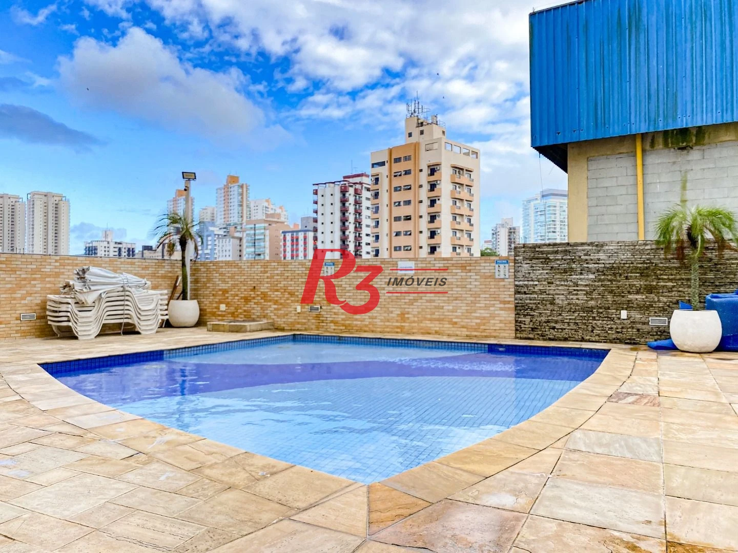 Apartamento com 2 dormitórios à venda, 103 m² por R$ 1.380.000,00 - Ponta da Praia - Santos/SP