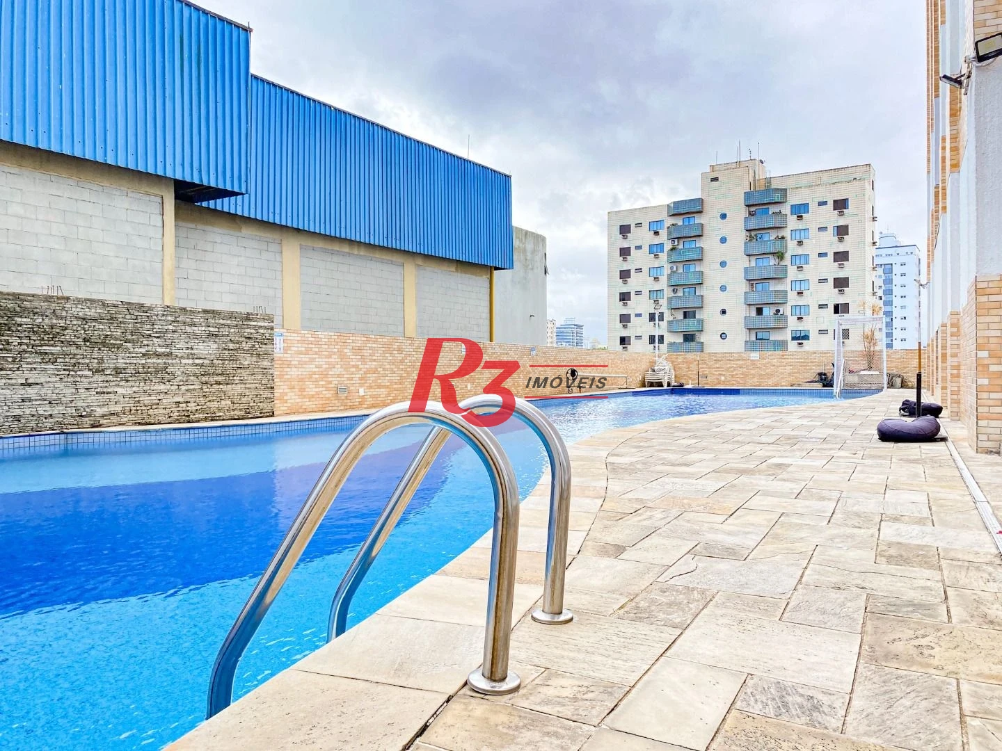 Apartamento com 2 dormitórios à venda, 103 m² por R$ 1.380.000,00 - Ponta da Praia - Santos/SP