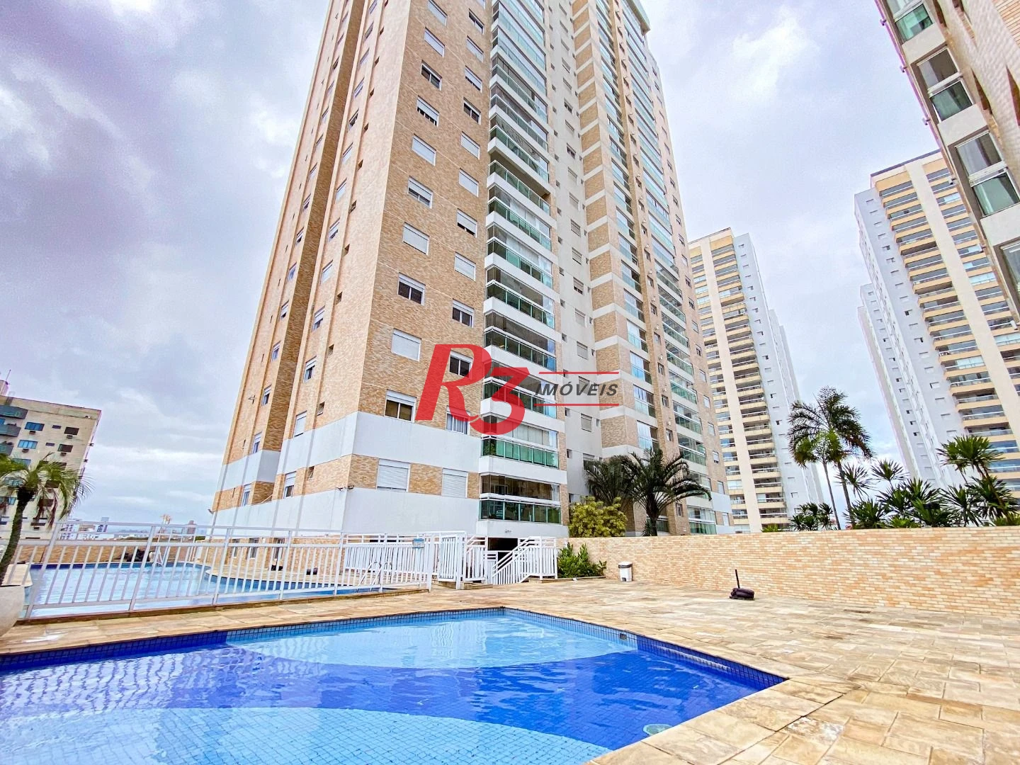 Apartamento com 2 dormitórios à venda, 103 m² por R$ 1.380.000,00 - Ponta da Praia - Santos/SP