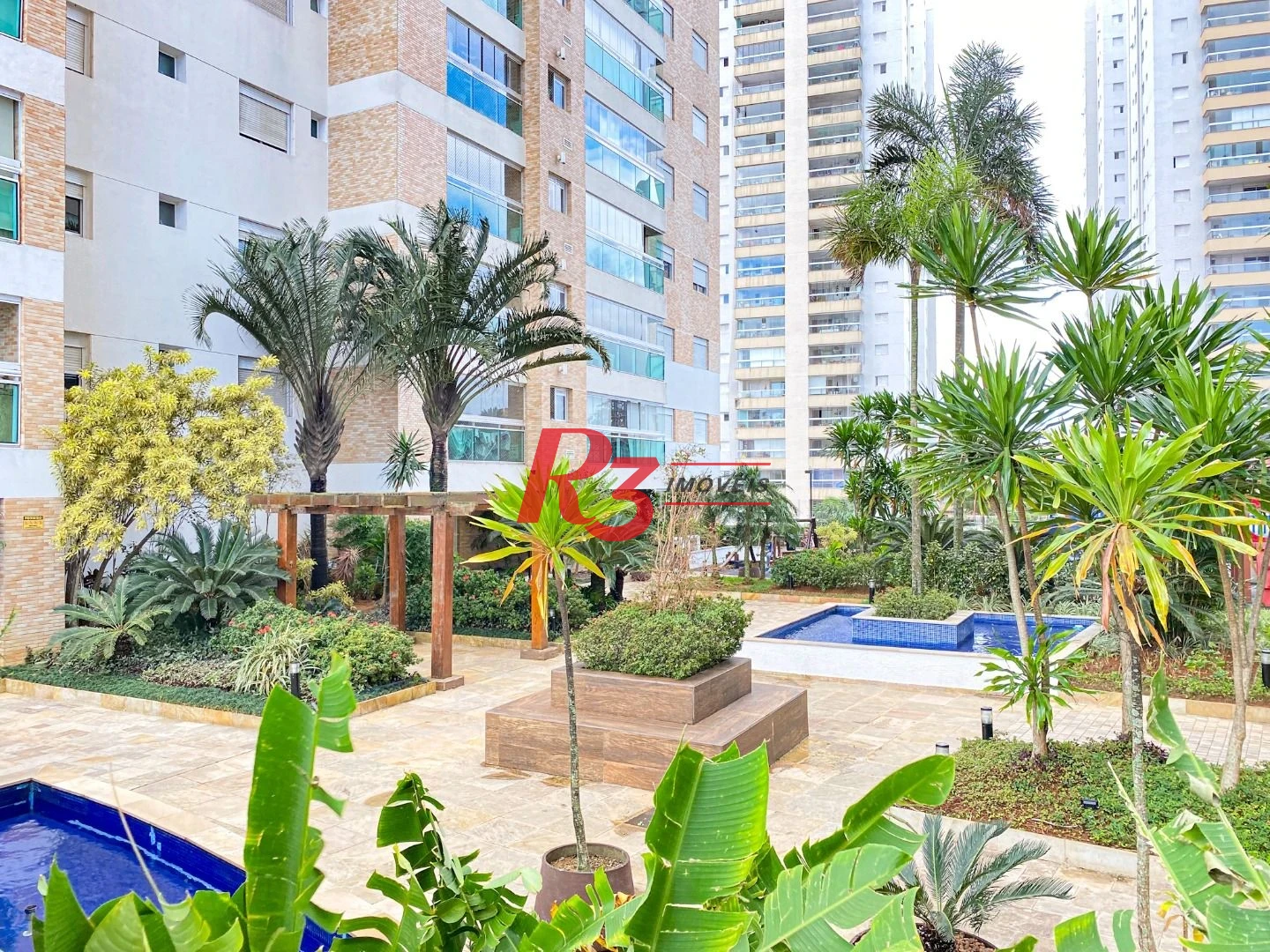 Apartamento com 2 dormitórios à venda, 103 m² por R$ 1.380.000,00 - Ponta da Praia - Santos/SP