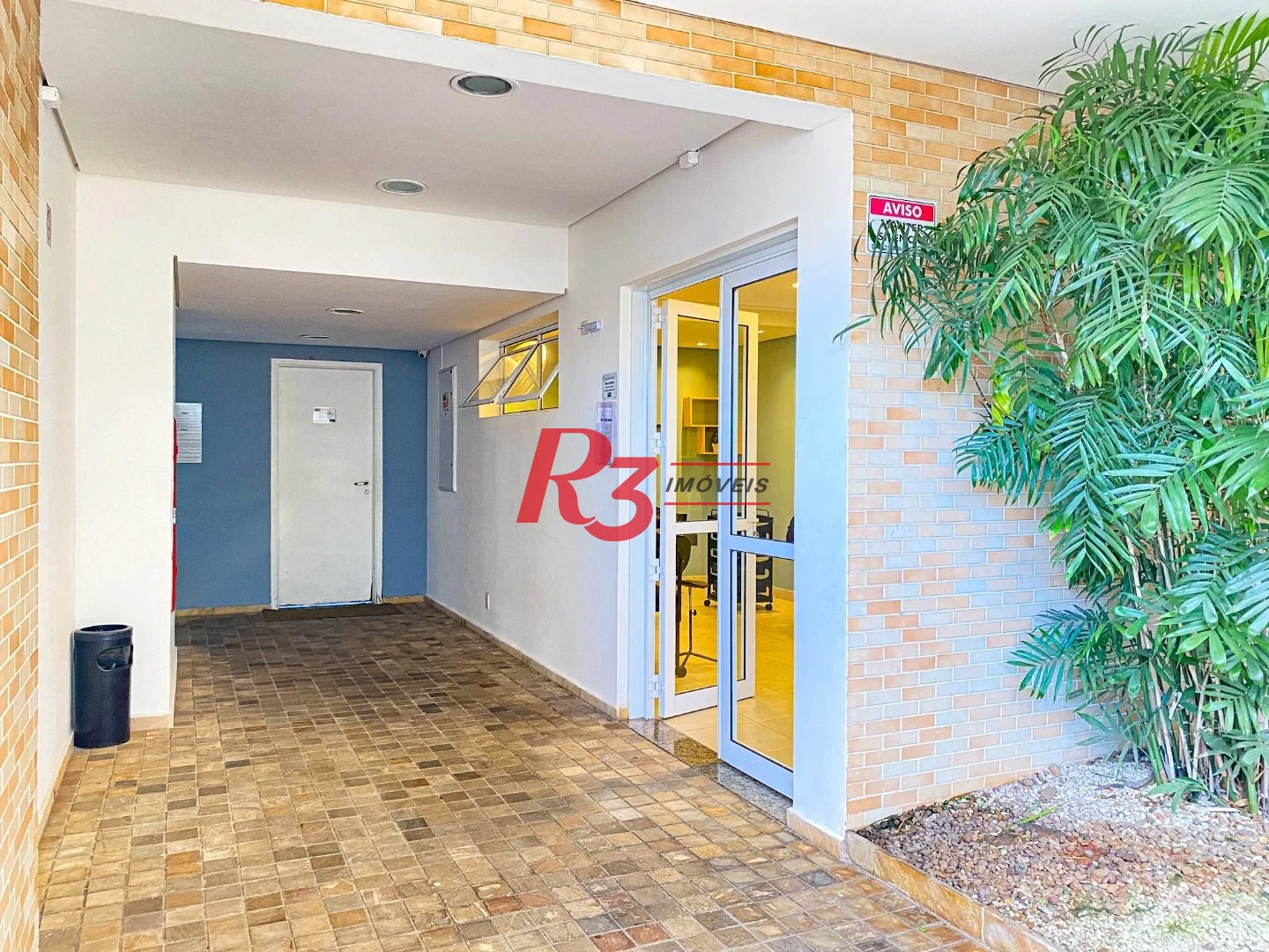 Apartamento com 2 dormitórios à venda, 103 m² por R$ 1.380.000,00 - Ponta da Praia - Santos/SP