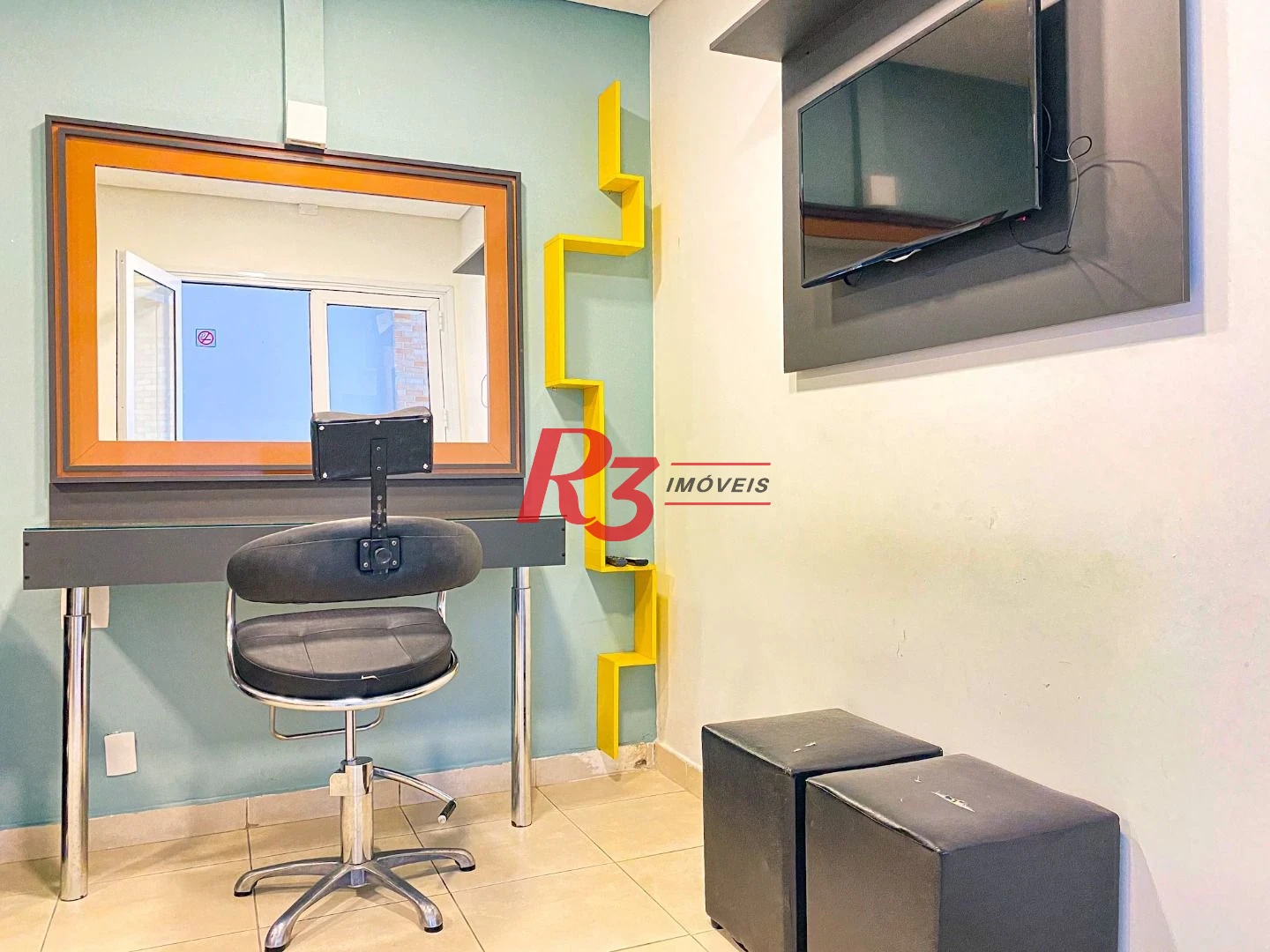Apartamento com 2 dormitórios à venda, 103 m² por R$ 1.380.000,00 - Ponta da Praia - Santos/SP