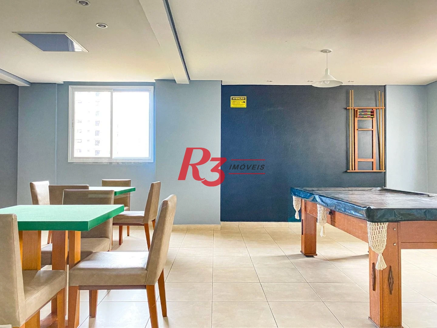Apartamento com 2 dormitórios à venda, 103 m² por R$ 1.380.000,00 - Ponta da Praia - Santos/SP