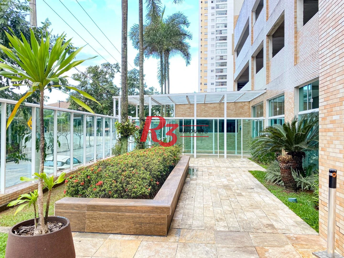 Apartamento com 2 dormitórios à venda, 103 m² por R$ 1.380.000,00 - Ponta da Praia - Santos/SP