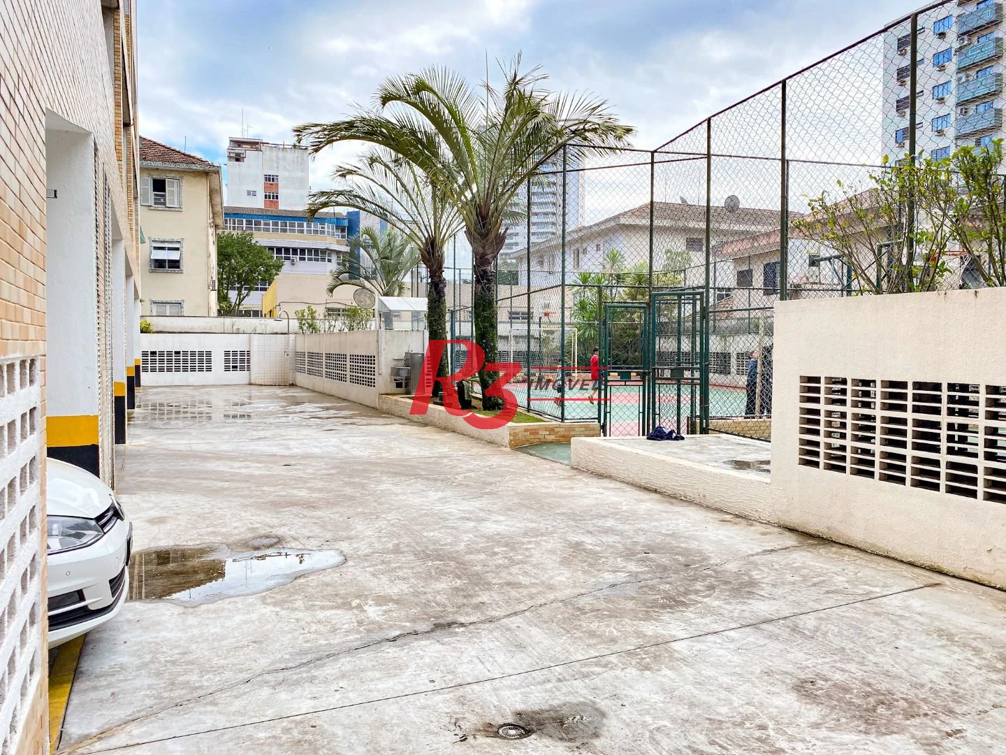 Apartamento com 2 dormitórios à venda, 103 m² por R$ 1.380.000,00 - Ponta da Praia - Santos/SP
