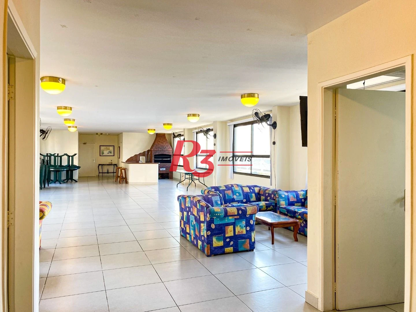 Apartamento com 3 dormitórios à venda, 110 m² por R$ 990.000,00 - Aparecida - Santos/SP