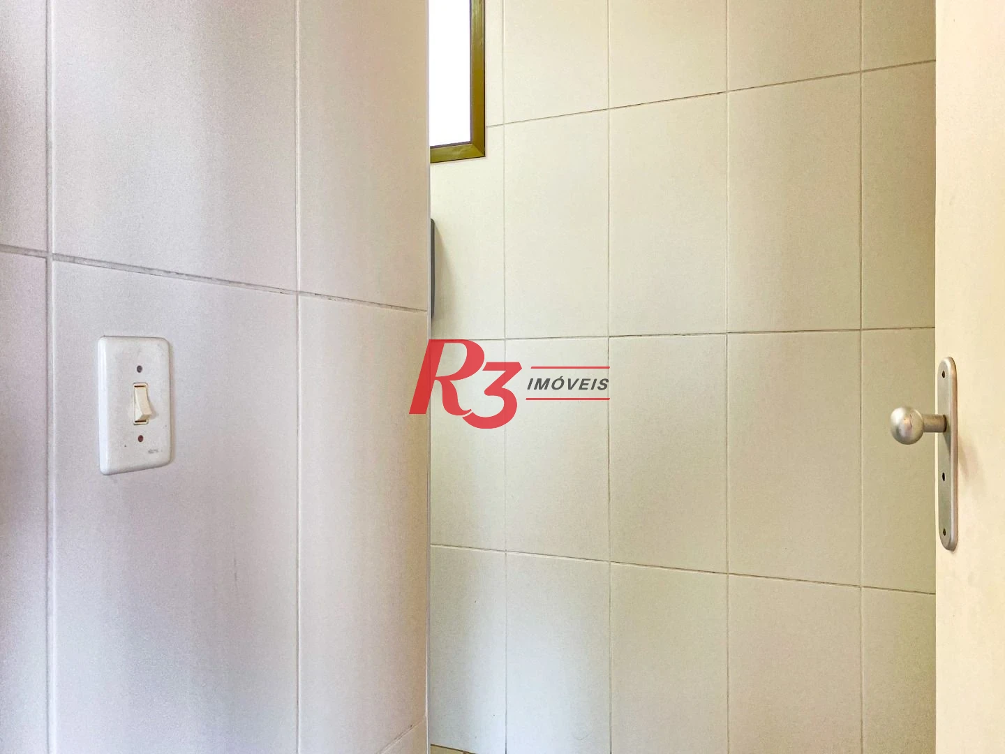 Apartamento com 3 dormitórios à venda, 110 m² por R$ 990.000,00 - Aparecida - Santos/SP