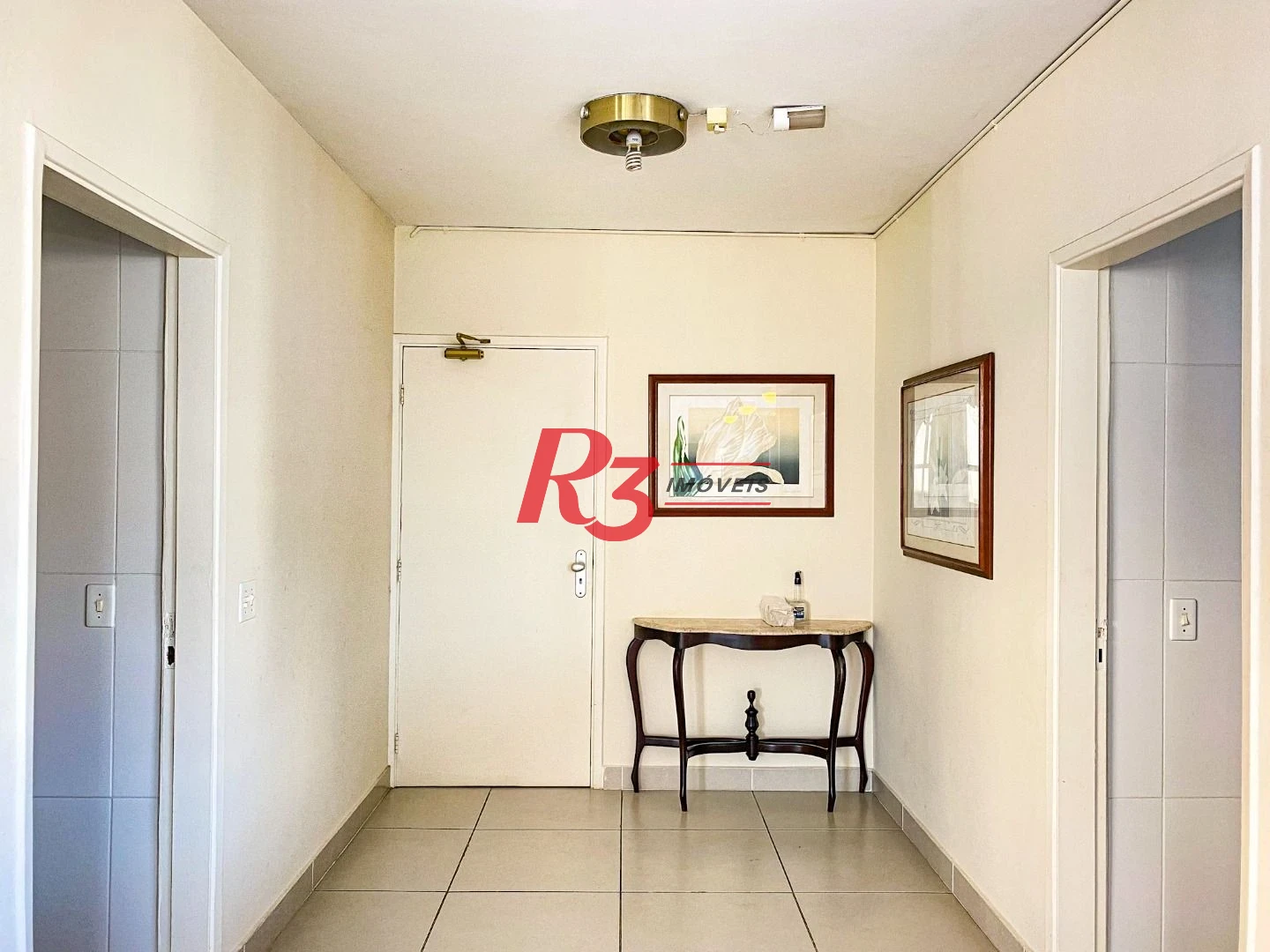 Apartamento com 3 dormitórios à venda, 110 m² por R$ 990.000,00 - Aparecida - Santos/SP