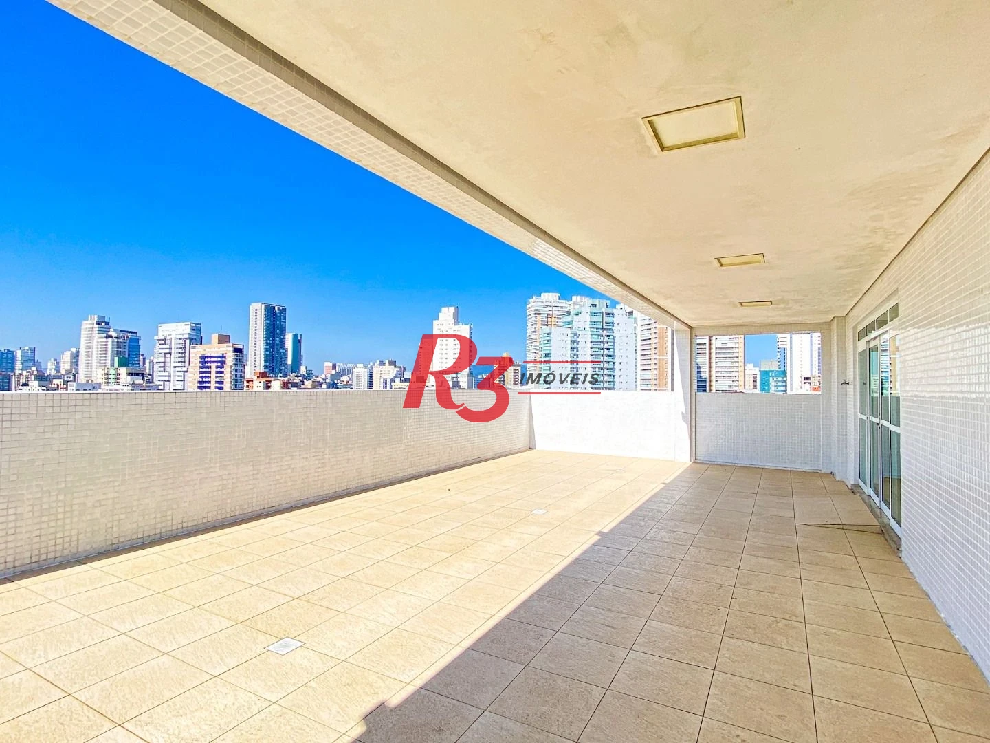 Apartamento com 3 dormitórios à venda, 96 m² por R$ 1.150.000,00 - Campo Grande - Santos/SP