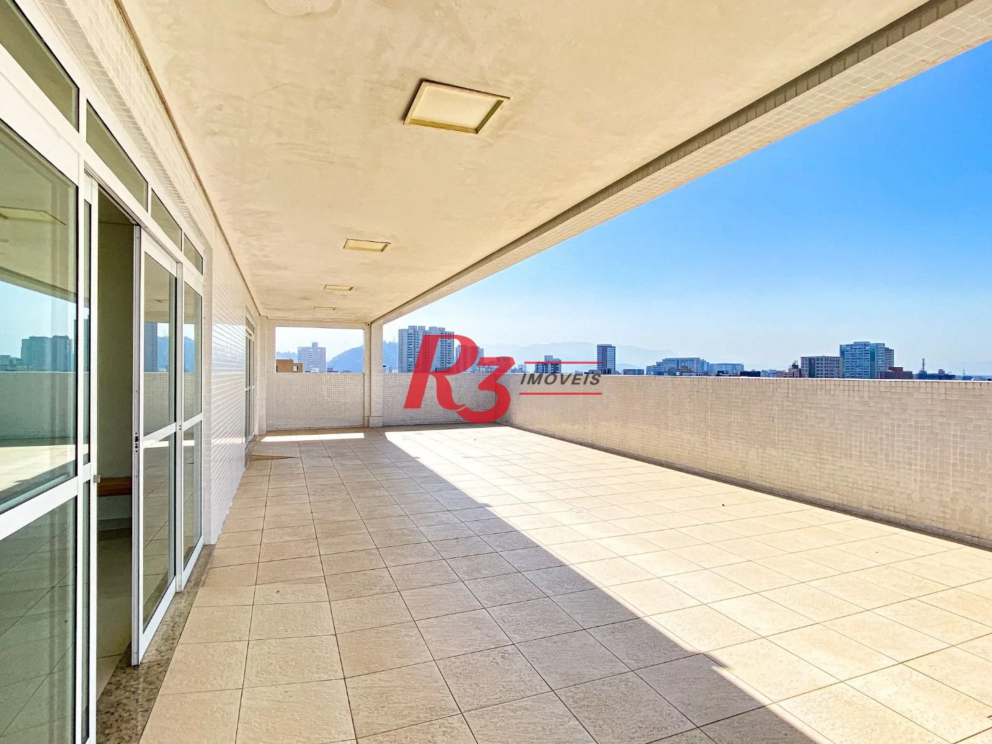 Apartamento com 3 dormitórios à venda, 96 m² por R$ 1.150.000,00 - Campo Grande - Santos/SP