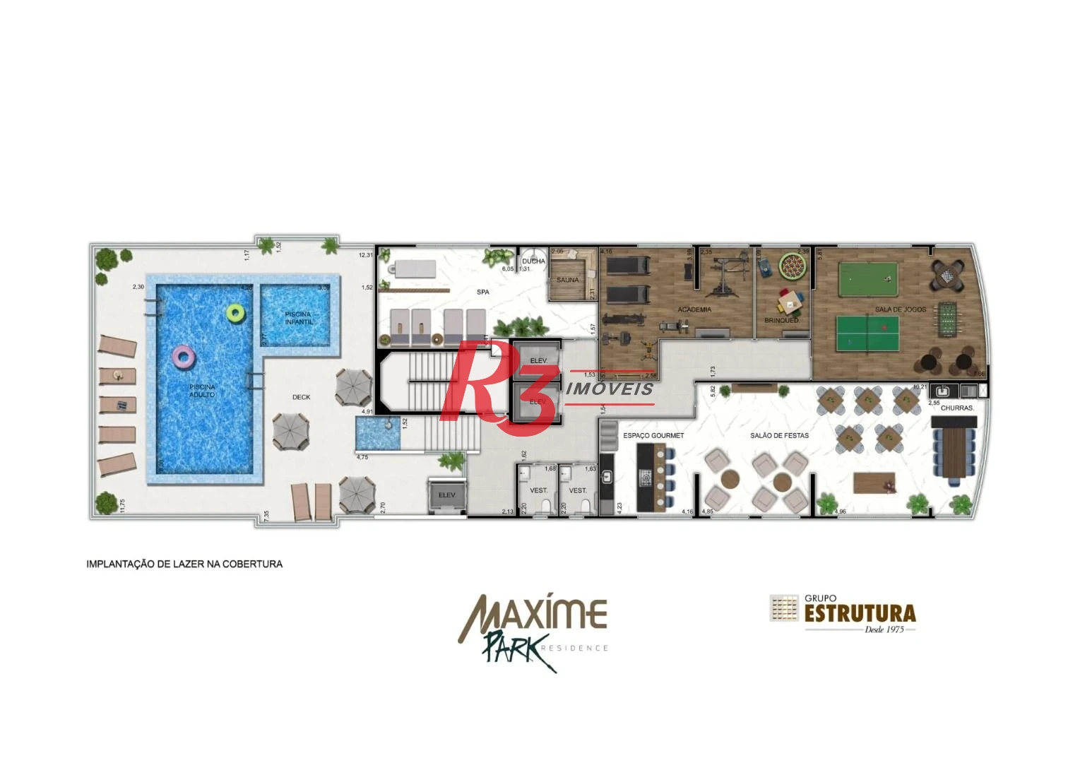 Maxíme Park Residence