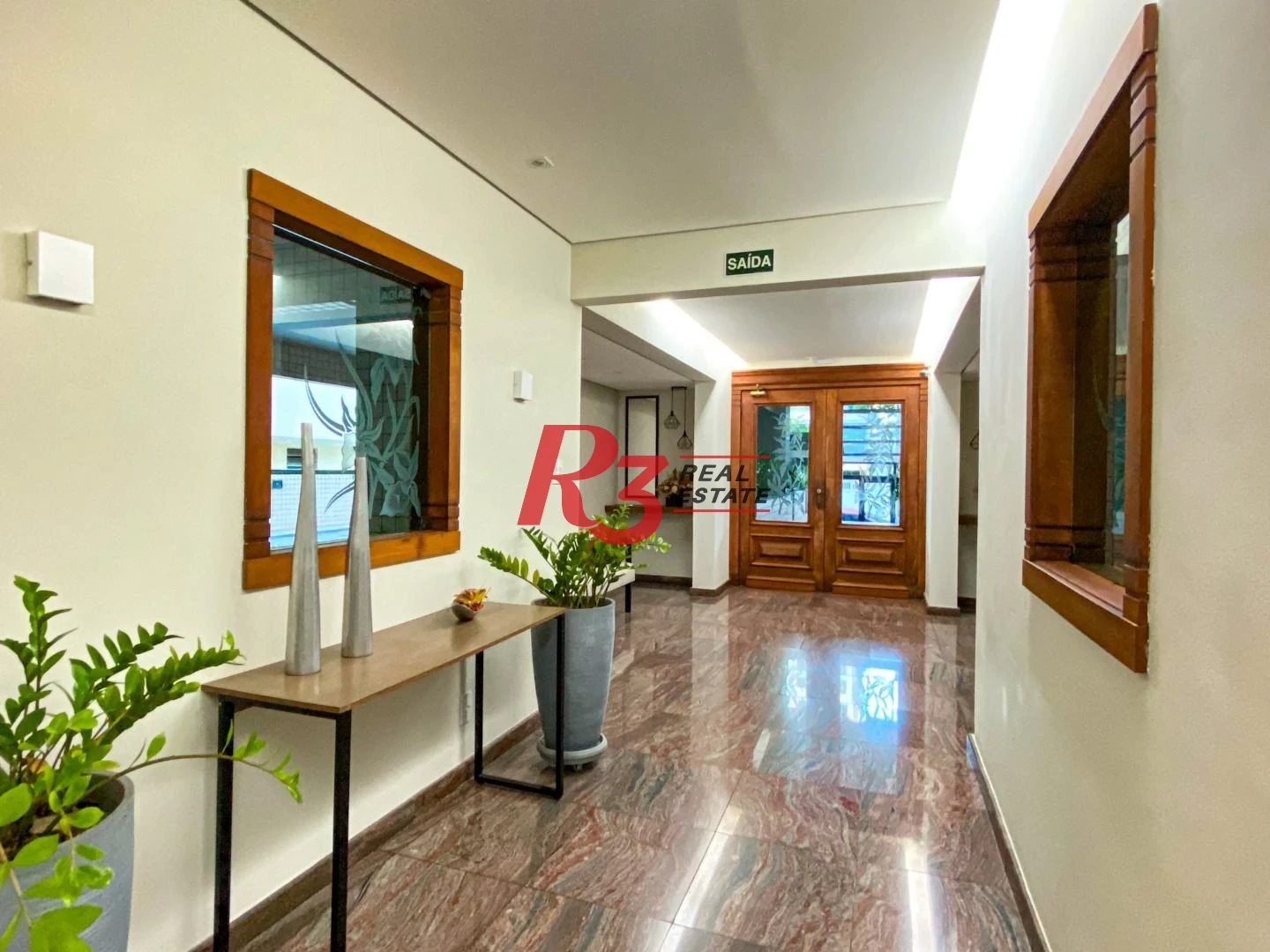Cobertura com 1 dormitório à venda, 197 m² por R$ 1.500.000,00 - Gonzaga - Santos/SP
