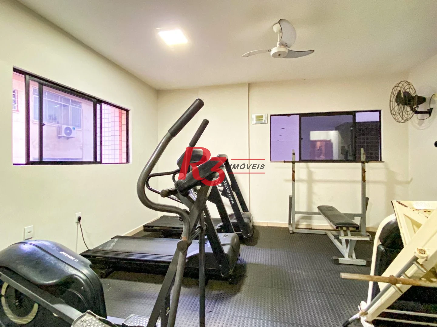 Apartamento à venda, 120 m² por R$ 890.000,00 - Gonzaga - Santos/SP