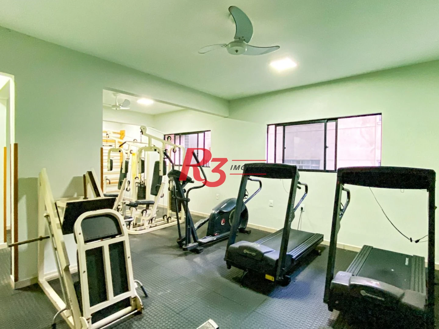 Apartamento à venda, 120 m² por R$ 890.000,00 - Gonzaga - Santos/SP