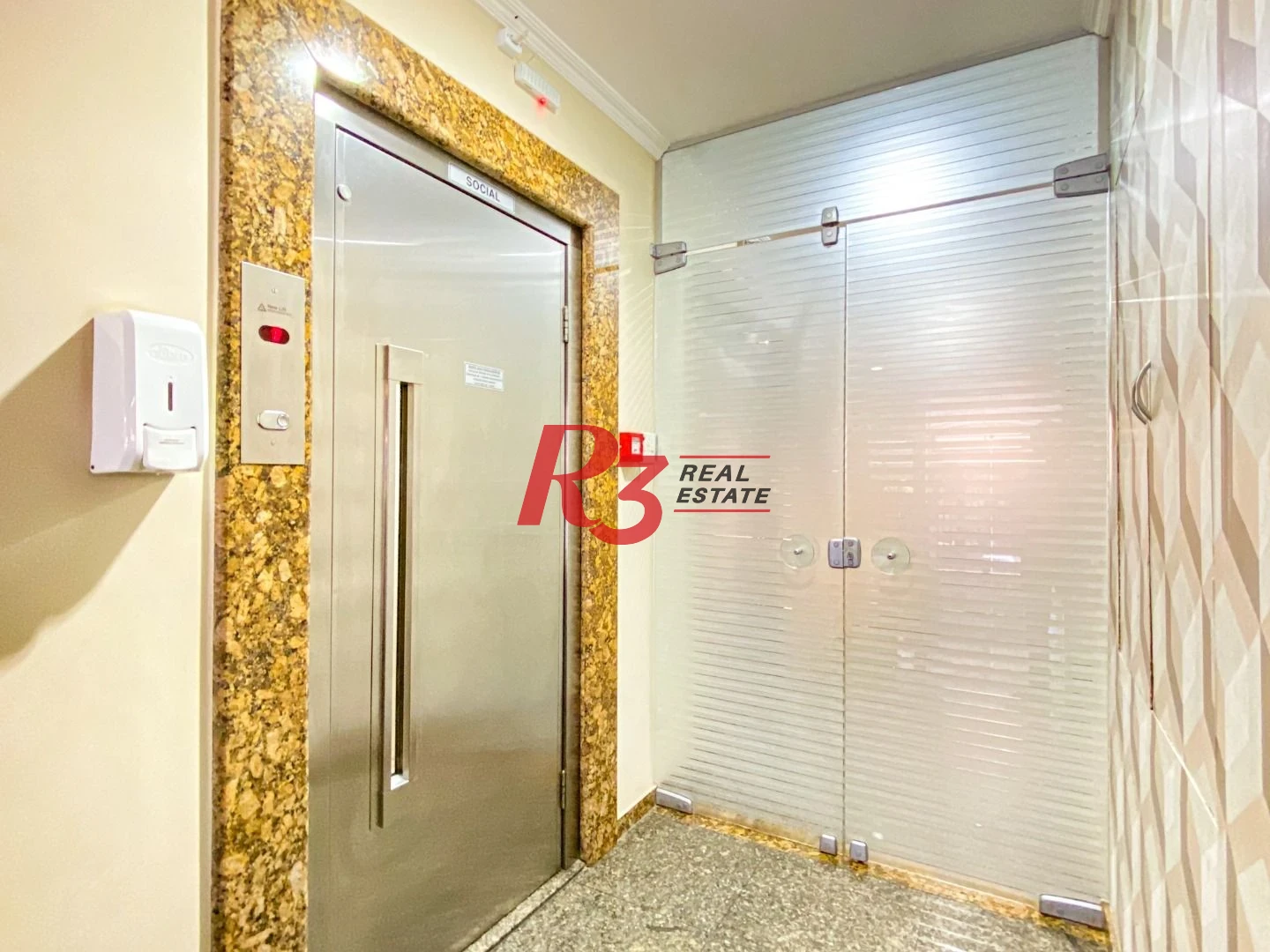 Apartamento à venda, 117 m² por R$ 830.000,00 - Ponta da Praia - Santos/SP